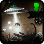 Alien UFO 2- Abduction insect