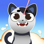 Cat vs Laser