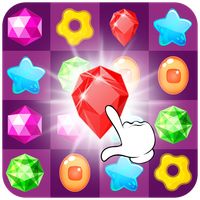 Jewels Pop Jelly Crush Game