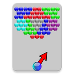 Bubble Shooter with aiming