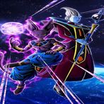 Dragon Saiyan FuryWar Español