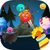 Crazy Bubbles Fire