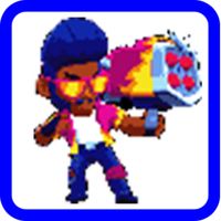 Brawl Stars Pixel
