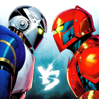 Super Robot Battle: Fight!