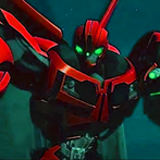 Robot Car Transformation Super