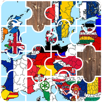 European Flag Jigsaw