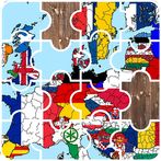 European Flag Jigsaw