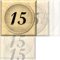 SmolGame - Fifteen Puzzle