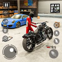 Real Gangster Crime City 3D