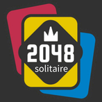 2048 solitaire