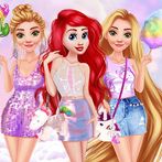 العاب بنات و تلبيس ستايل 2023