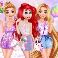 العاب بنات و تلبيس ستايل 2023