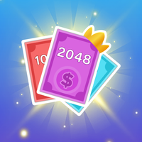 Lucky Card 2048 - Win Cash