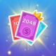 Lucky Card 2048 - Win Cash