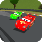 McQueen Drift Cars 3 - Super C