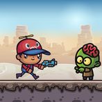 Wonder Boy & The Zombies