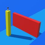 3D CUBE SURFER