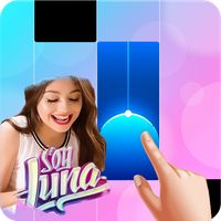 Magic Soy Luna Girl Piano Tile
