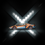 Drag Racing : Pixel X Racer