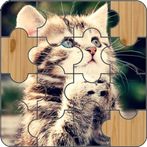 Jigsaw Puzzle Kittens
