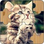 Jigsaw Puzzle Kittens