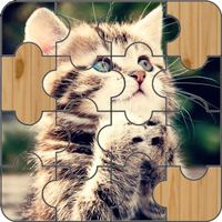 Jigsaw Puzzle Kittens