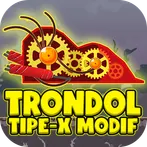 Game Trondol TipeX Balapan