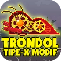 Game Trondol TipeX Balapan