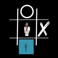 Tic Tac Toe :Skbidy Toilet Fun