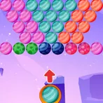 Bubble Shooter Sky
