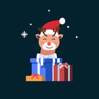 Idle Santa Claus - Merge Chris