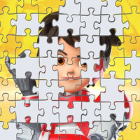 Mechamato Game Puzzle