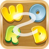 Word Connect Game : Link Lette