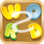 Word Connect Game : Link Lette