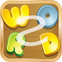Word Connect Game : Link Lette