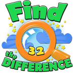 Find The Difference 32