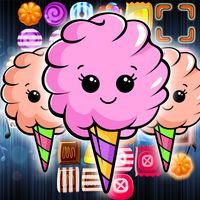 Candy Blast with Afrobeats