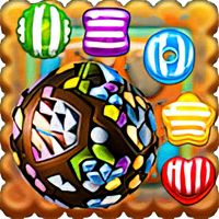 Sweet Crush: Match 3 Game
