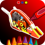 Mewarnai Tipe X Trondol