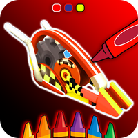 Mewarnai Tipe X Trondol