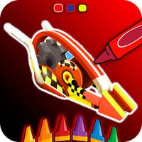 Mewarnai Tipe X Trondol