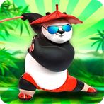 Kung fu Karate Animal Champs