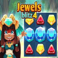 Jewels Blitz 4