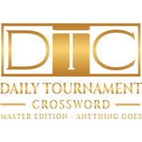Daily Tournament Crossword