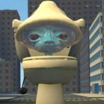 Smurf Cat Skibidi