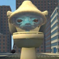 Smurf Cat Skibidi
