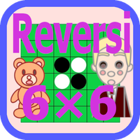 reversi of 6by6