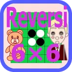 reversi of 6by6