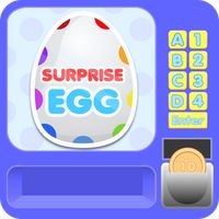 Surprise Eggs Vending Machine