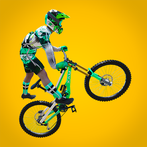 Rider Playground BMX Simulator